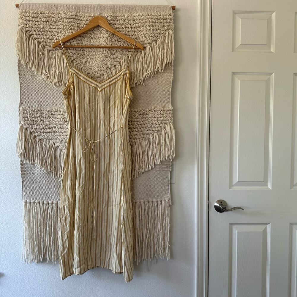 rag & bone Striped Ilona Dress